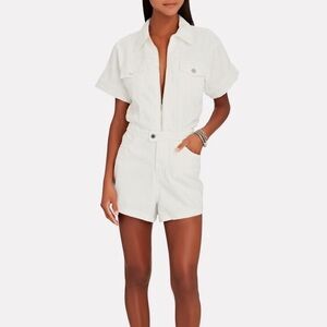 Flight Romper